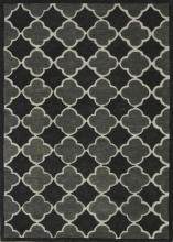 Loloi Rugs BRIGBT-05BLGY3656 - Contemporary Rug